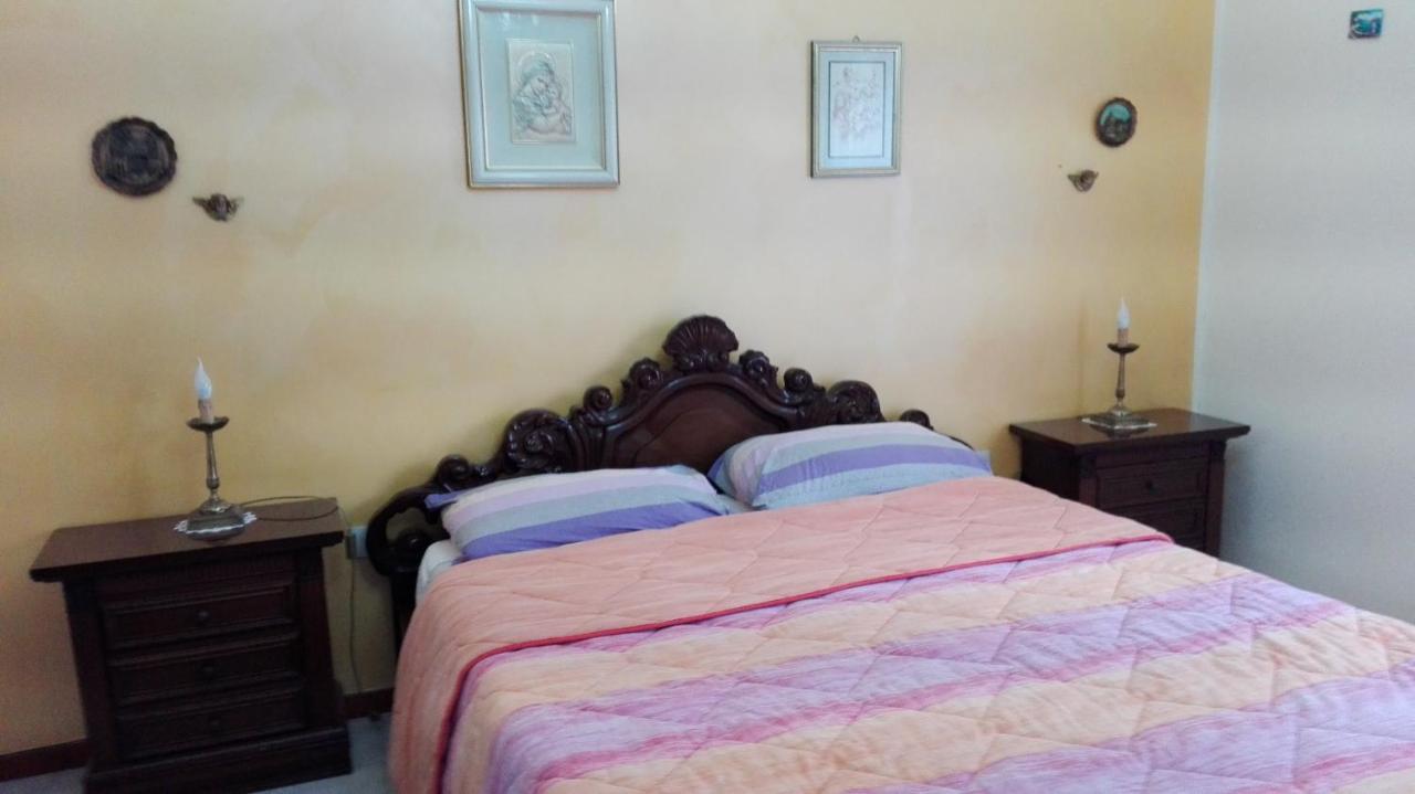 B&B Campania Felix 帕加尼 外观 照片